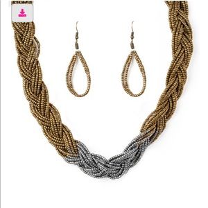 Necklace & Earring Set